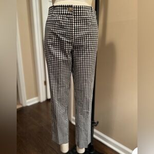 Ann Taylor The Petite Ankle Pant In Seasonless Stretch Pant - Curvy Fit